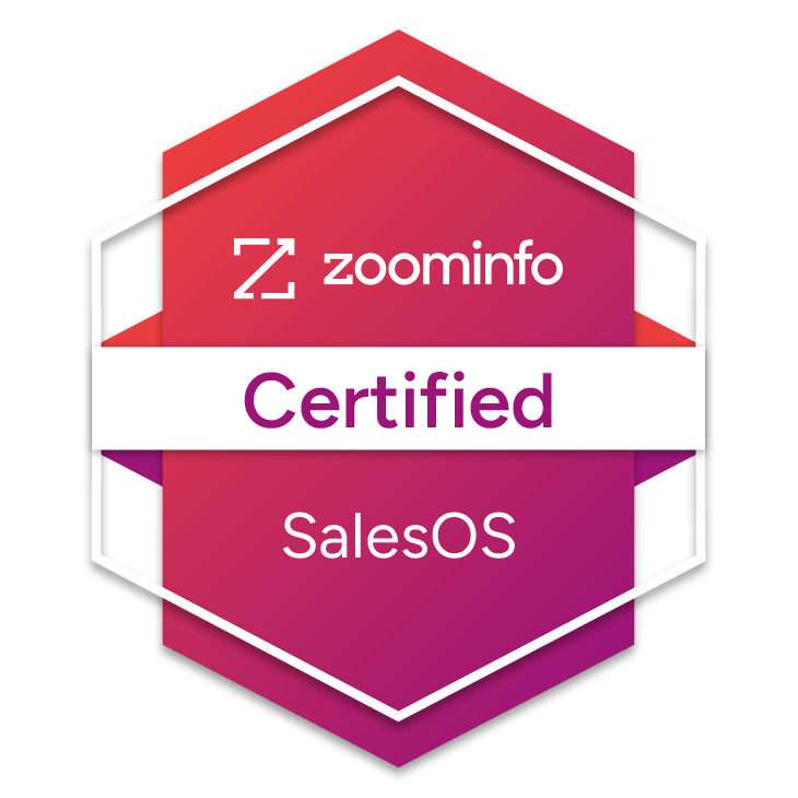 Zoominfo Sales Certification